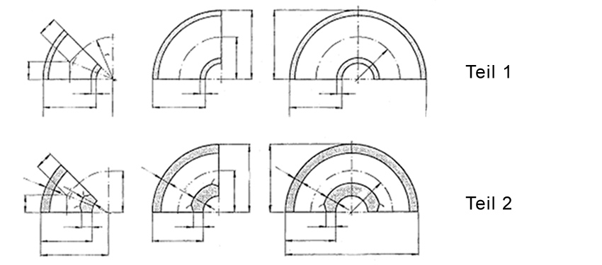 Trubkové oblouky 3d